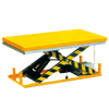 NIULI 1Ton Fixed Mini Electric Hydraulic Scissors Lift Table Truck Manual Hydraulic Double Scissor Lift Table Truck