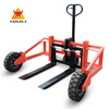 China Rough Terrain Pallet Truck Manufacturers