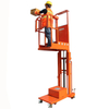 Semi-Electric Order Picker