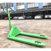 NIULI High Quality China 3 Ton Warehouse Double Pressure Relief Hand Lift Hydraulic Hand Pallet Truck