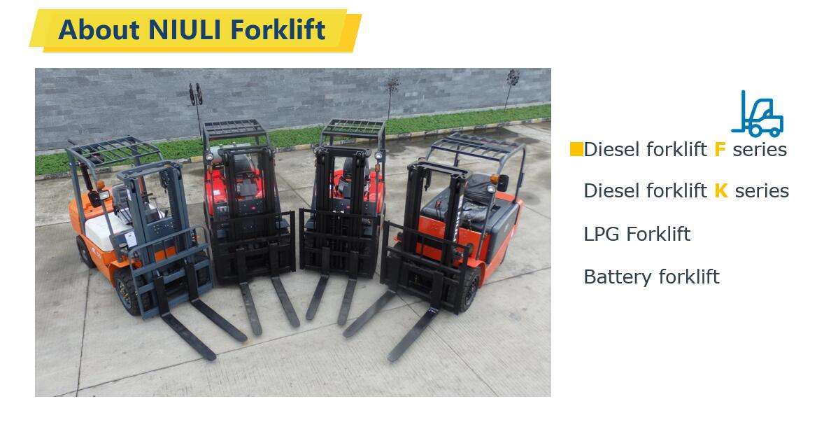 NIULI 3ton 360 Degree Attachment Diesel Forklift with Attachment Rotator NIULI 3ton 360 Degree Attachment Diesel Forklift with Attachment Rotator