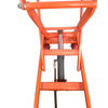 NIULI Factory Direct Outlet Small Cart Trolley Table Double Scissor Lift for Warehouse