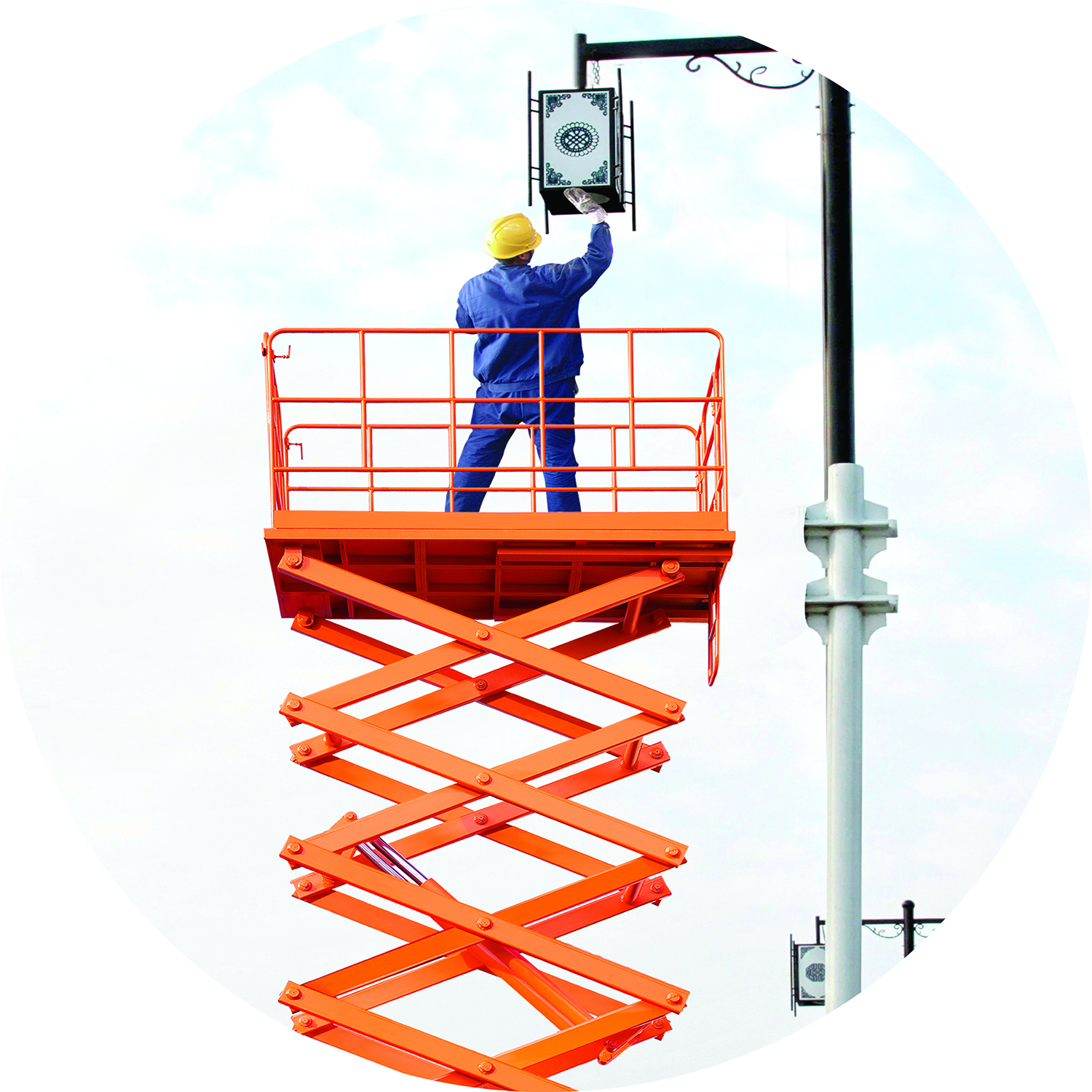 Scissor Lift For Sale
