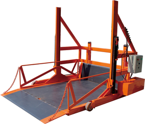 Movable Dock Levler YDQ