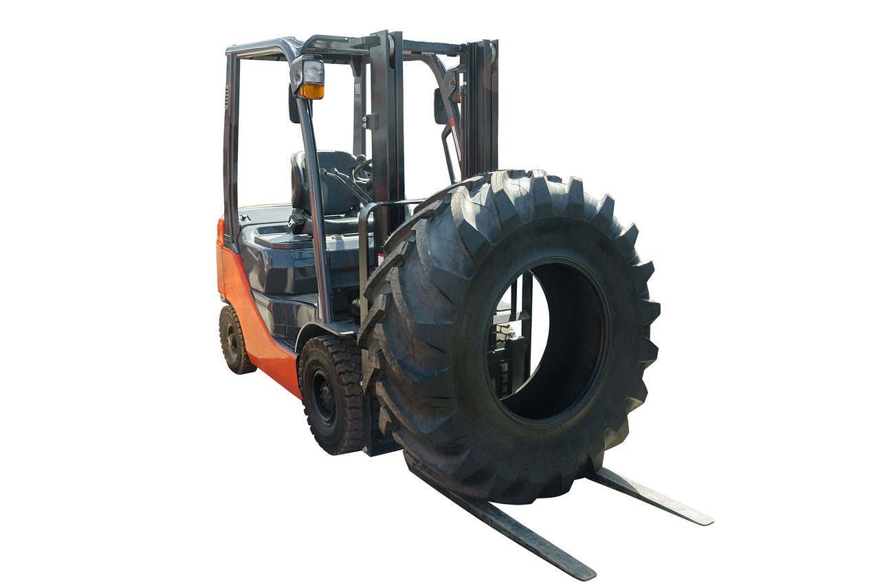 Counterbalance Forklift Truck: A Guide to Choosing the Right Equipment for the Job