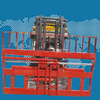 Fork positioner