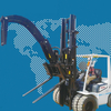 Steel pipe clamp