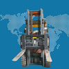 Fork positioner