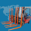 Pallet handlers