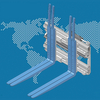 Pallet handlers