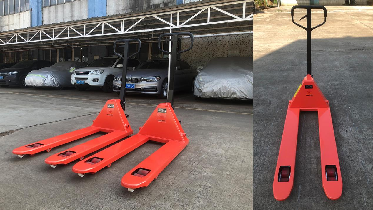 A Comprehensive Guide to Electric Pallet Jack