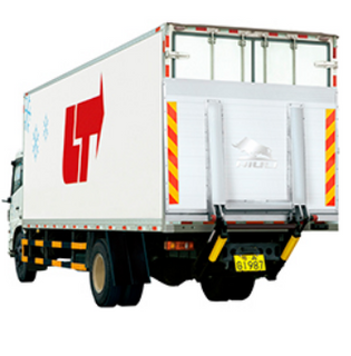 Aluminium Tail Lift