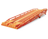 Rampe de quai mobile hydraulique