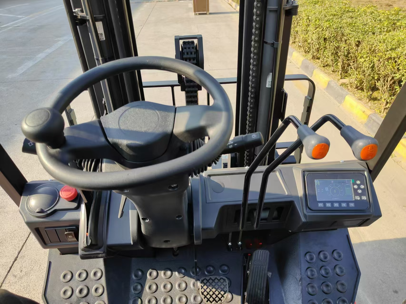 walkie forklift